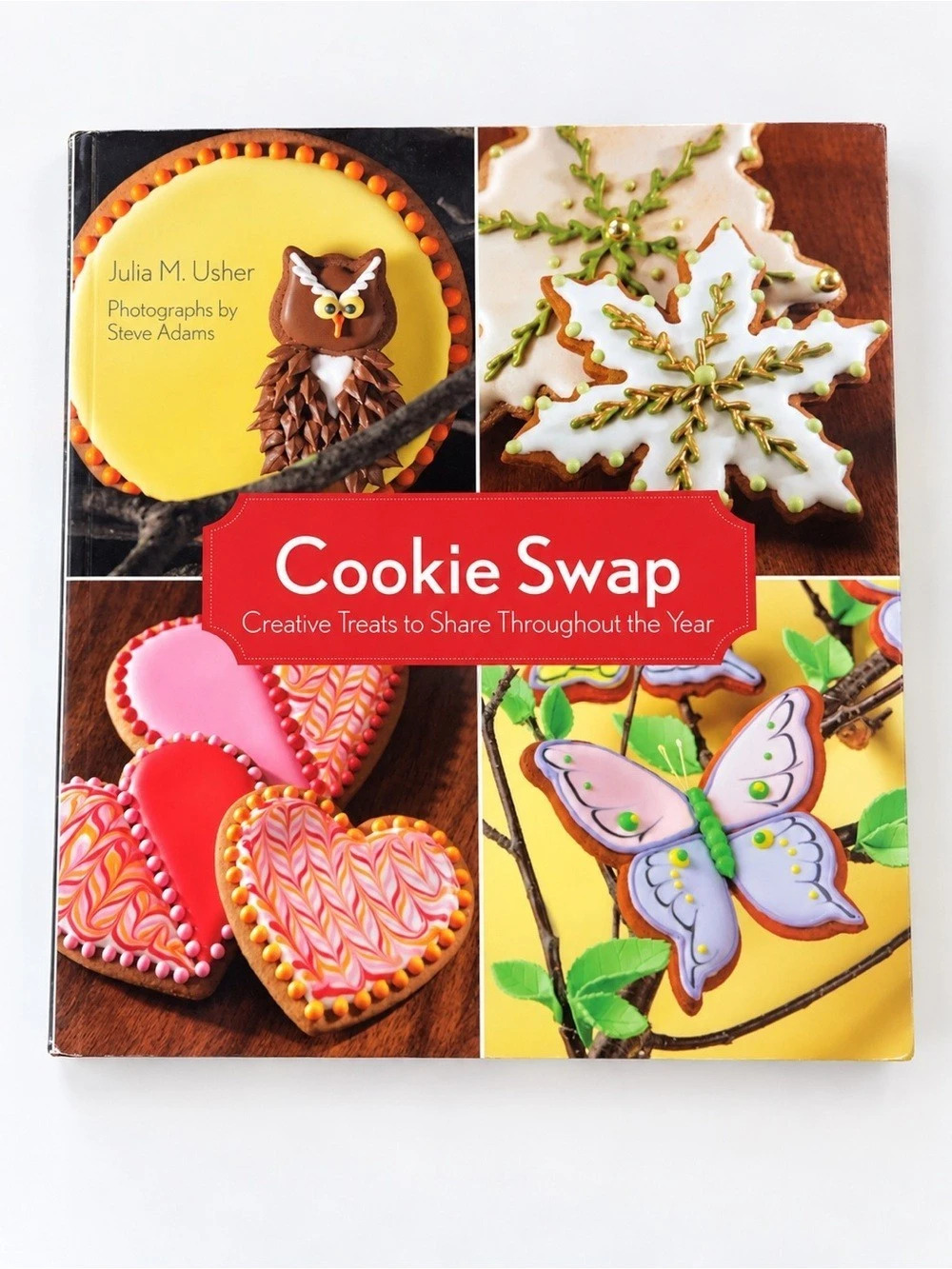 2 for $25 Cookie Swap Cookbook (2009)